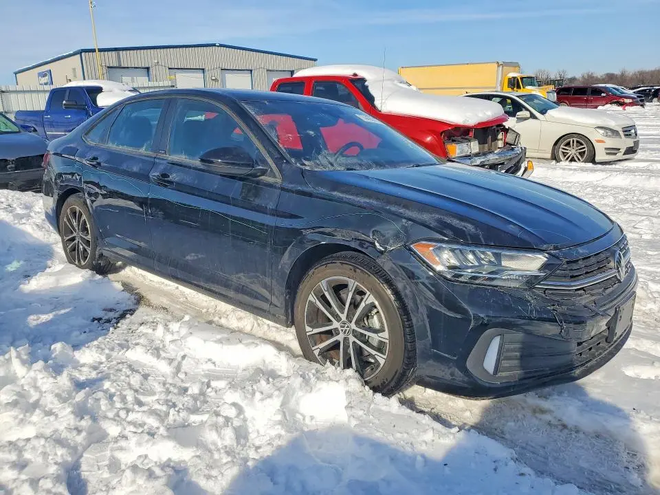 2023 VOLKSWAGEN JETTA SPORT  