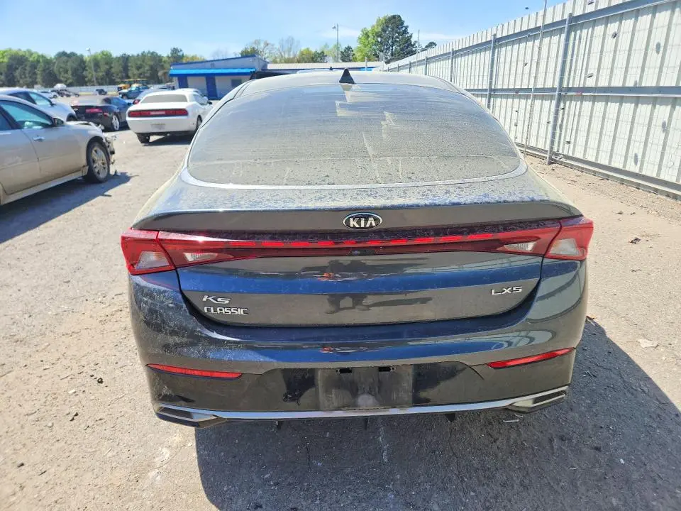 2021 KIA K5 LXS  