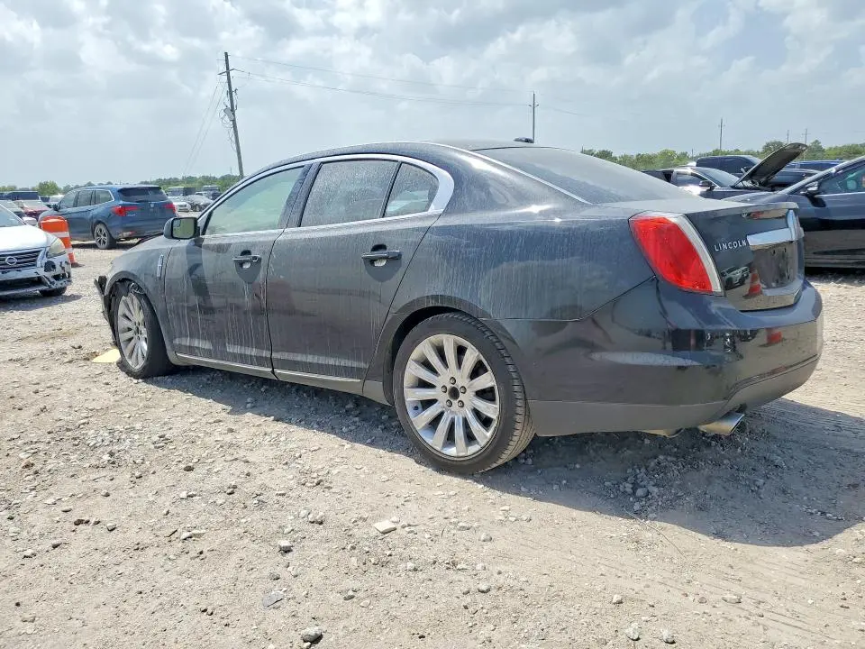 2010 LINCOLN MKS   