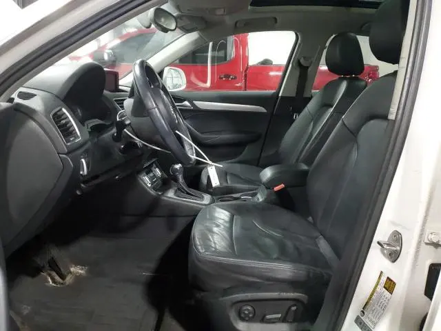 2015 AUDI Q3 PREMIUM PLUS  