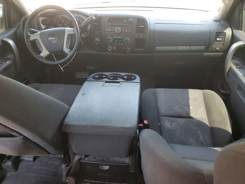 2013 GMC SIERRA K1500 SLE  