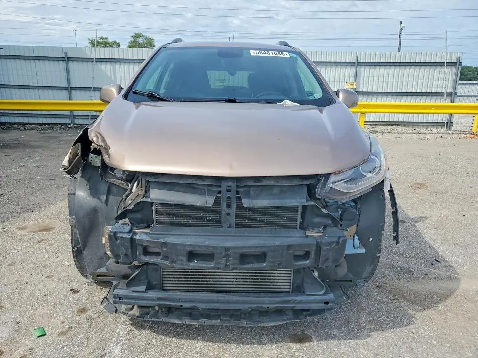 2018 CHEVROLET TRAX 1LT  