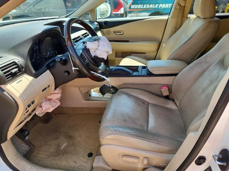 2014 LEXUS RX 350 BASE  