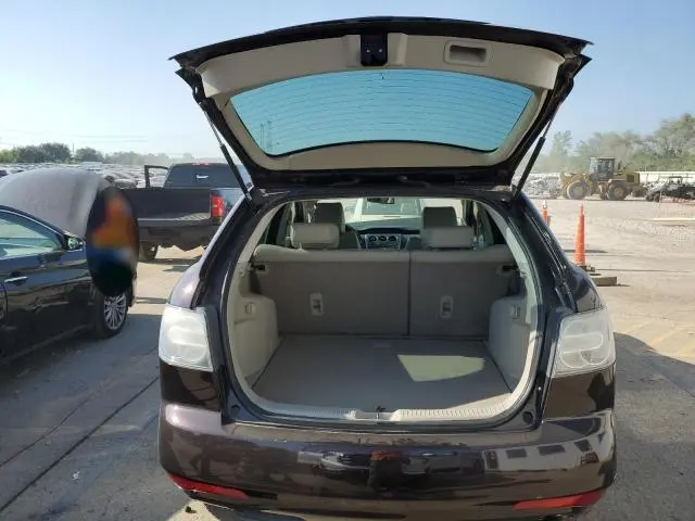 2011 MAZDA CX-7   