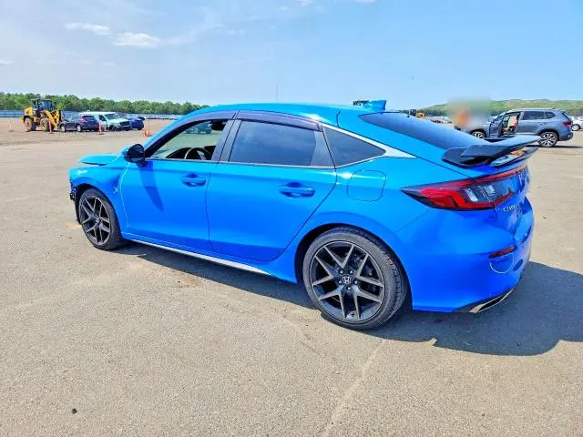 2022 HONDA CIVIC SPORT TOURING  