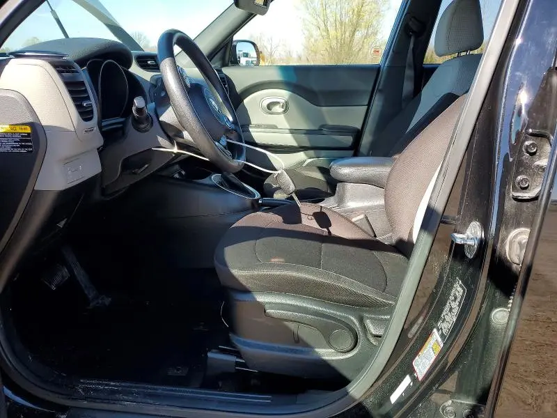 2018 KIA SOUL BASE  