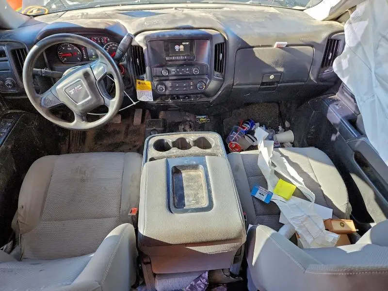 2015 GMC SIERRA K1500  