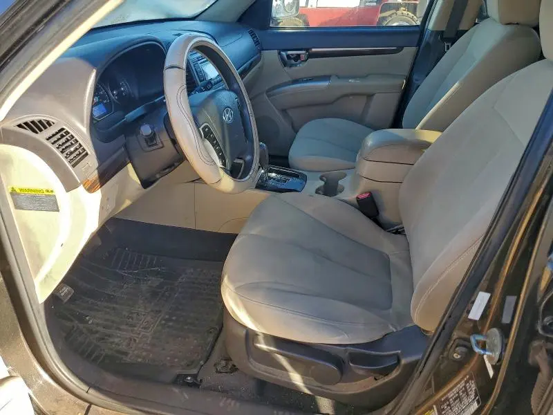 2011 HYUNDAI SANTA FE GLS  