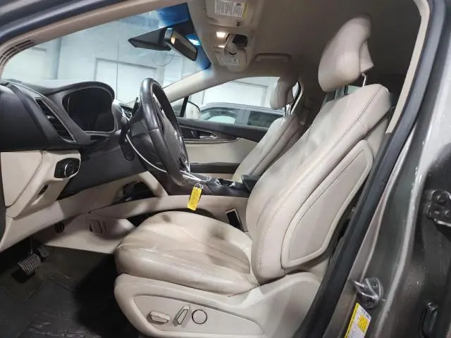 2016 LINCOLN MKX SELECT  