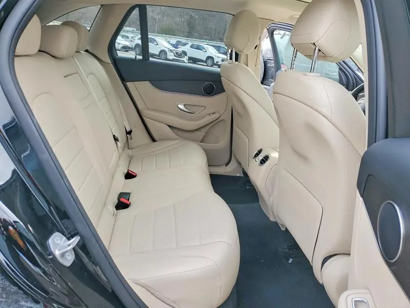 2020 MERCEDES-BENZ GLC 300 4MATIC  