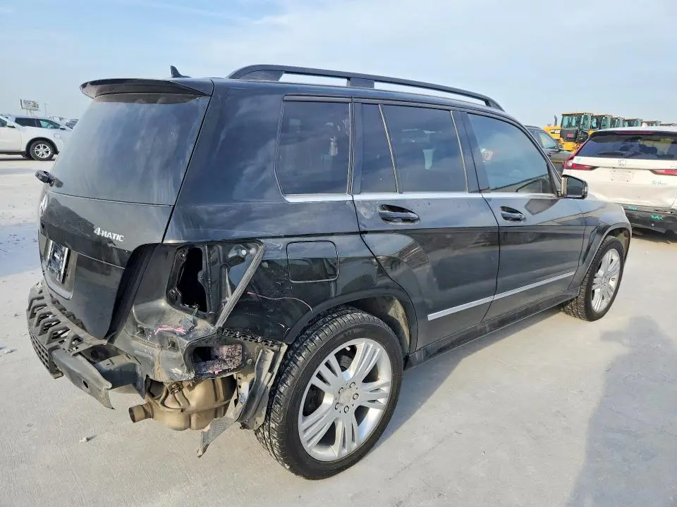 2015 MERCEDES-BENZ GLK-CLASS   