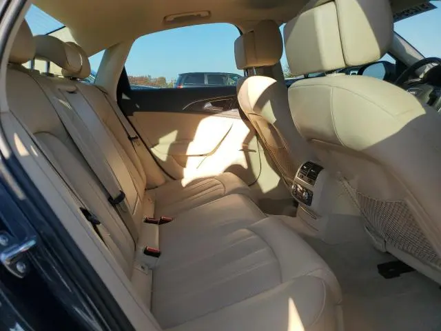 2013 AUDI A6 PRESTIGE  