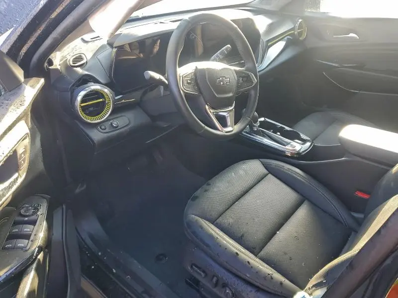 2025 CHEVROLET TRAX ACTIV  