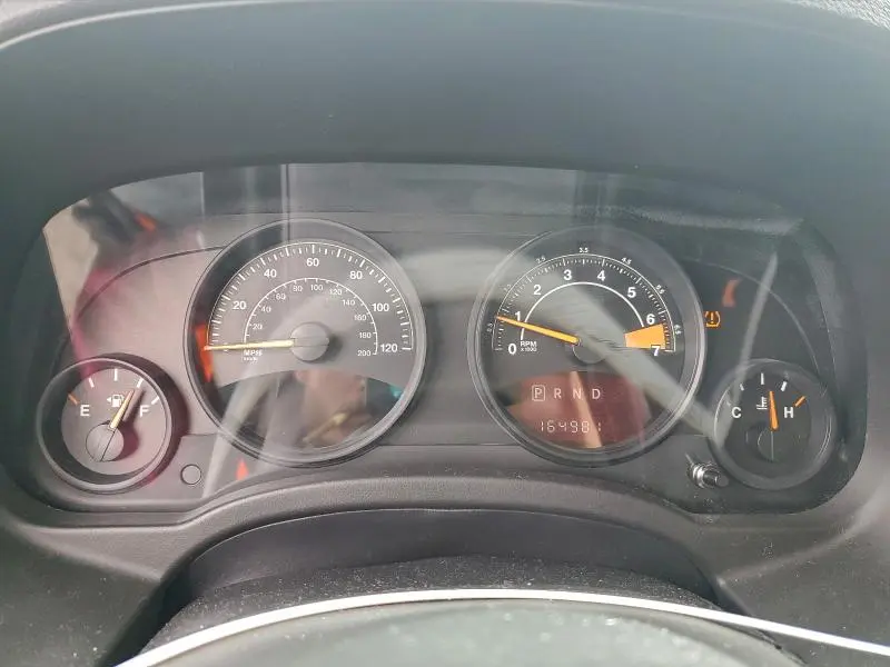 2016 JEEP COMPASS SPORT  