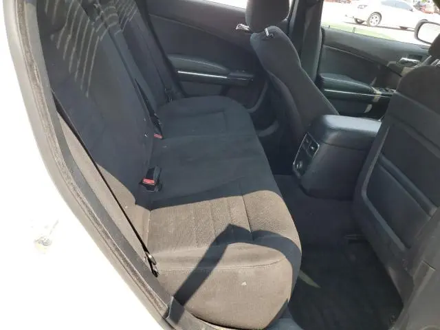 2013 DODGE CHARGER SE  