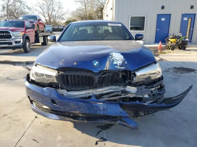 2017 BMW 530 I