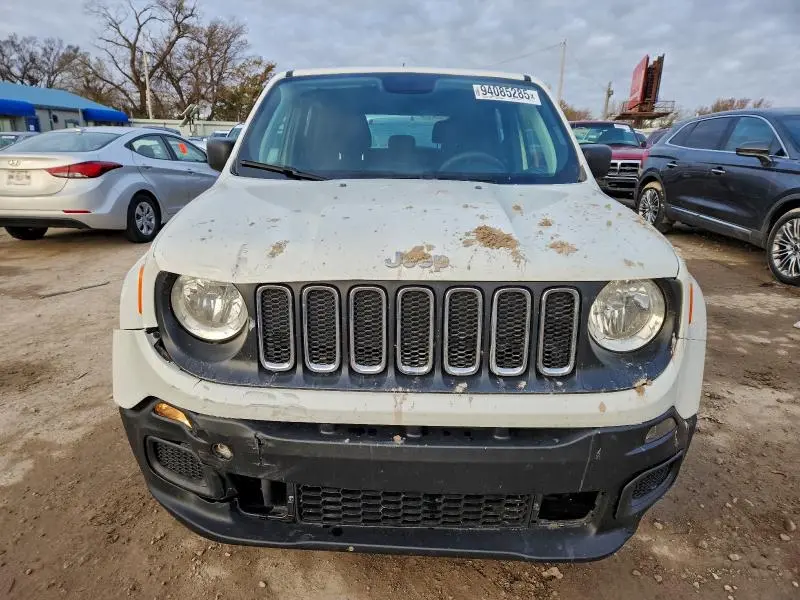 2018 JEEP RENEGADE SPORT  