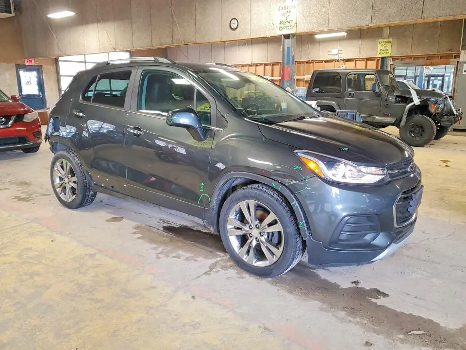 2019 CHEVROLET TRAX 1LT  