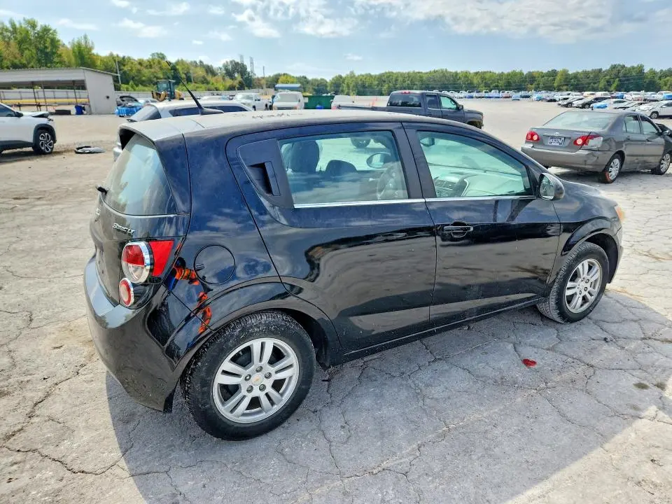 2012 CHEVROLET SONIC LT  