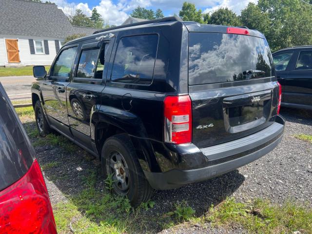 2014 JEEP PATRIOT SPORT