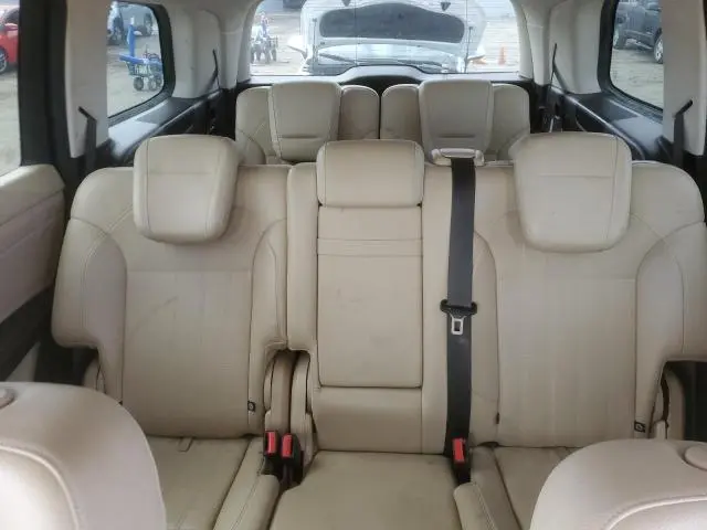 2017 MERCEDES-BENZ GLS 450 4MATIC  