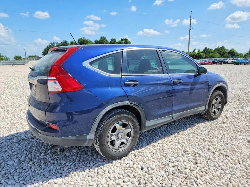 2015 HONDA CR-V LX  