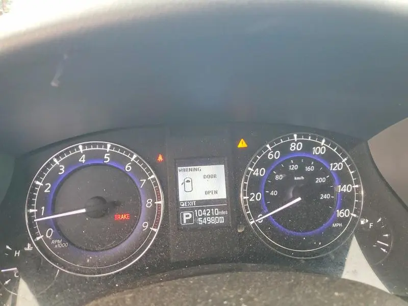 2017 INFINITI QX50 BASE  