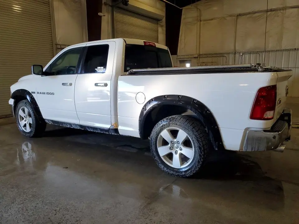 2011 DODGE RAM 1500   