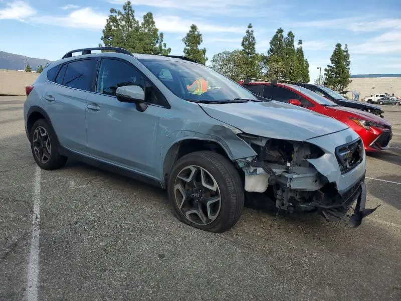 2019 SUBARU CROSSTREK LIMITED  