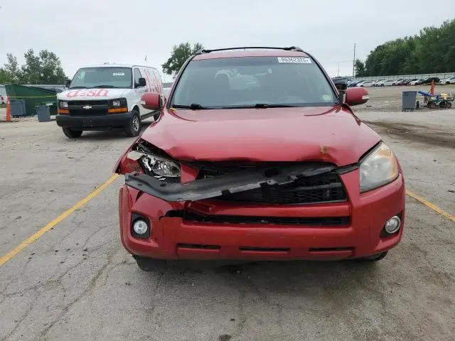 2012 TOYOTA RAV4 SPORT  