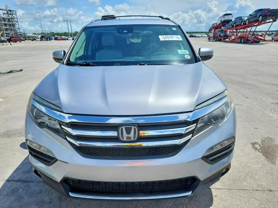 2018 HONDA PILOT ELITE  