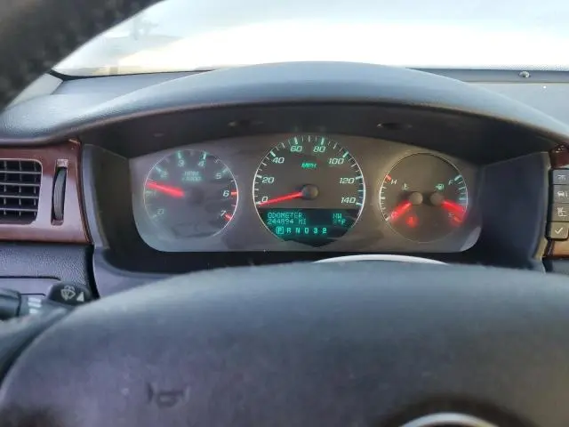 2011 CHEVROLET IMPALA LT  