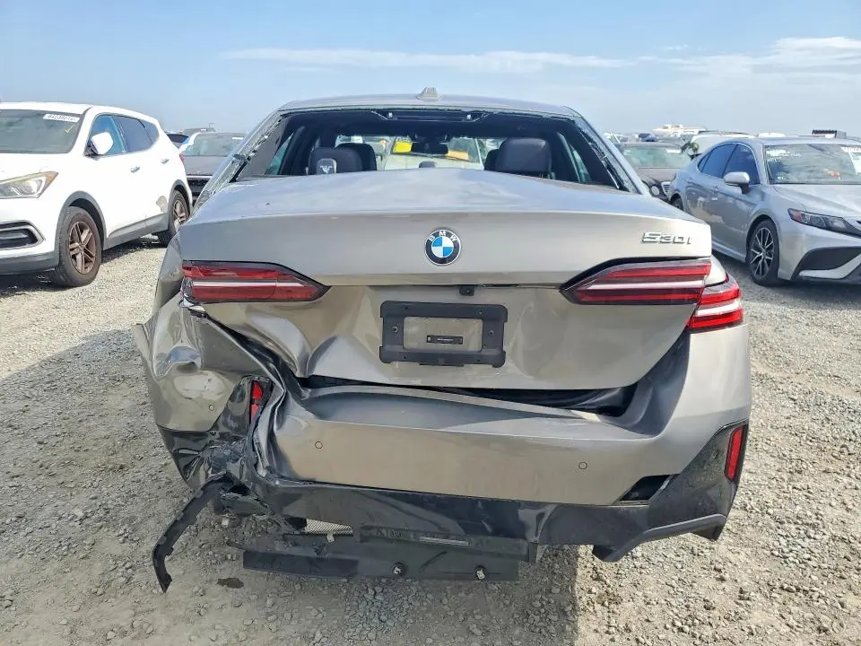 2024 BMW 530 I  