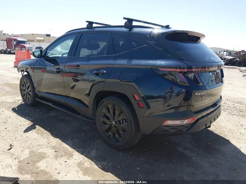 2023 HYUNDAI TUCSON XRT