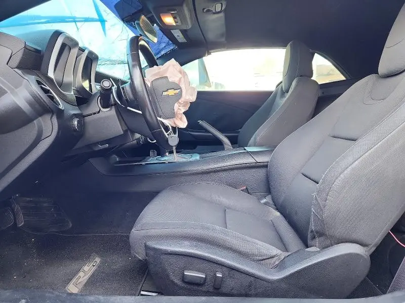 2015 CHEVROLET CAMARO LT  