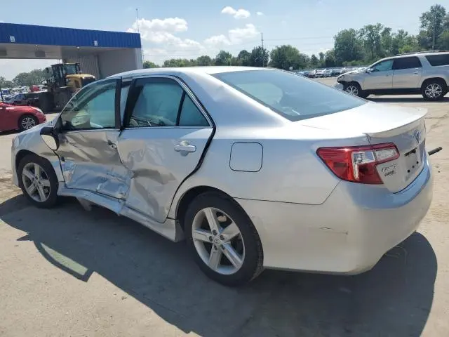 2013 TOYOTA CAMRY L  
