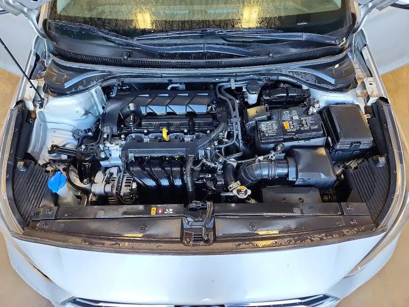 2022 HYUNDAI ACCENT SE  