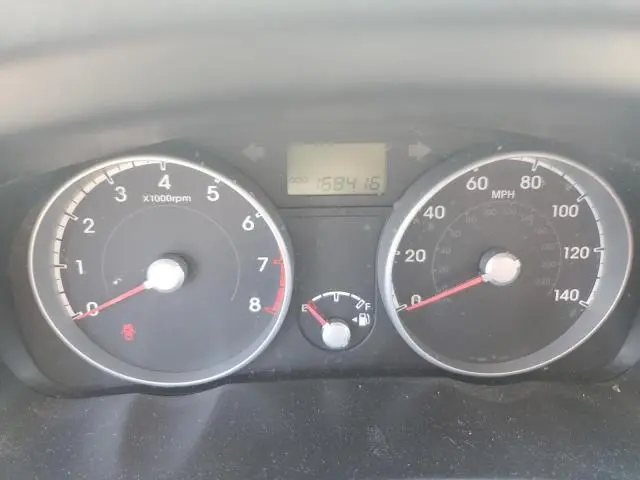 2010 HYUNDAI ACCENT GLS  