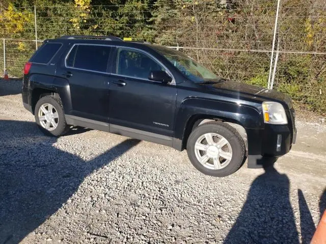 2014 GMC TERRAIN SLT  