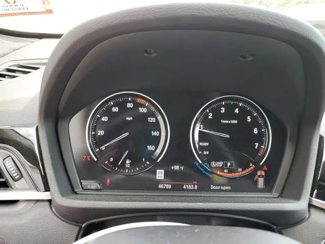 2019 BMW X1 XDRIVE28I  