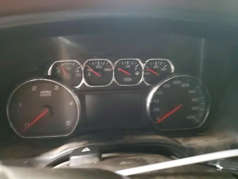 2017 CHEVROLET SILVERADO K2500 HIGH COUNTRY  