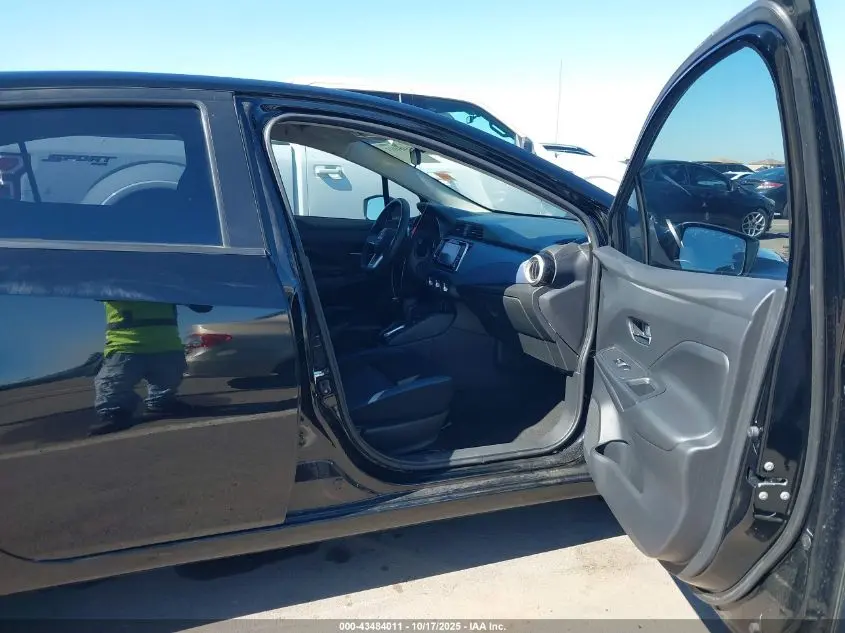 2023 NISSAN VERSA 1.6 SV XTRONIC CVT