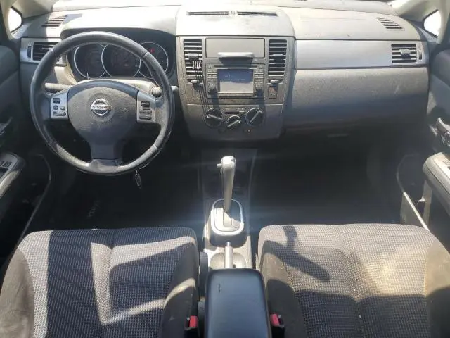 2011 NISSAN VERSA S