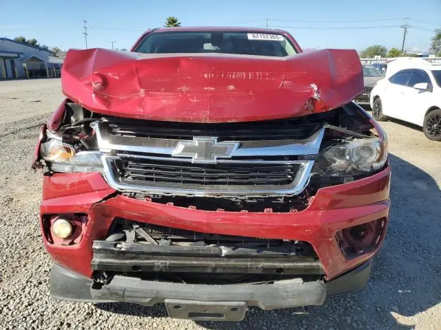 2017 CHEVROLET COLORADO LT  