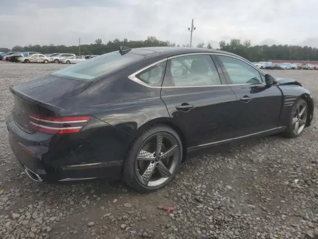 2025 GENESIS G80 SPORT PRESTIGE  