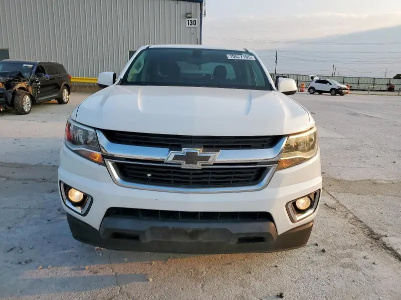 2018 CHEVROLET COLORADO LT  