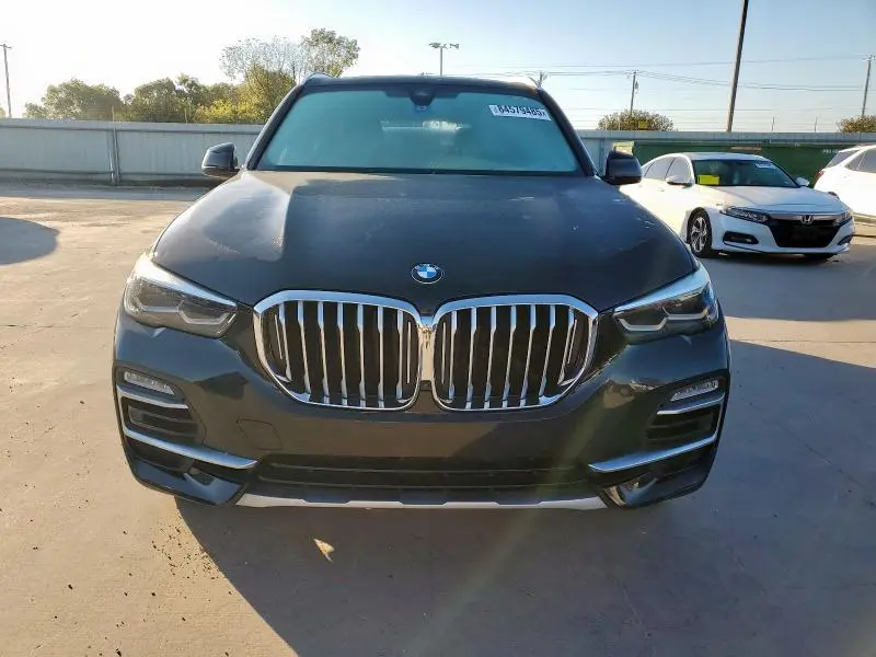 2021 BMW X5 SDRIVE 40I  