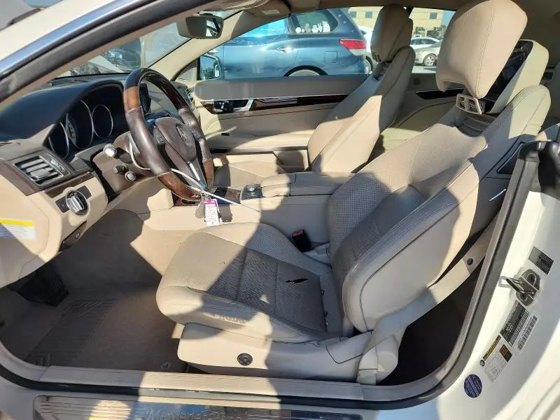 2014 MERCEDES-BENZ E 350  