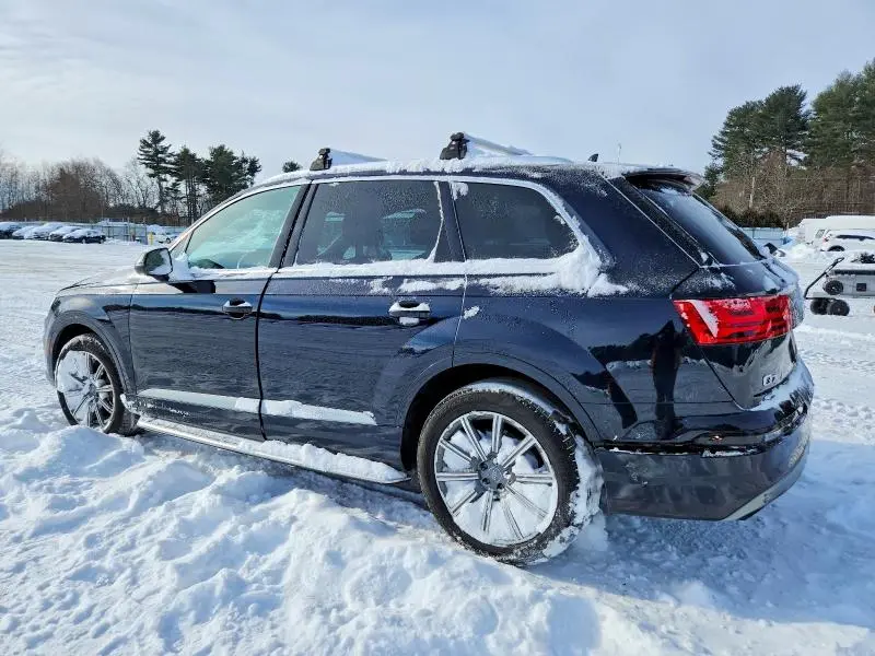 2018 AUDI Q7 PREMIUM PLUS  