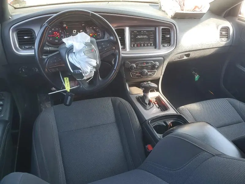 2019 DODGE CHARGER SXT  